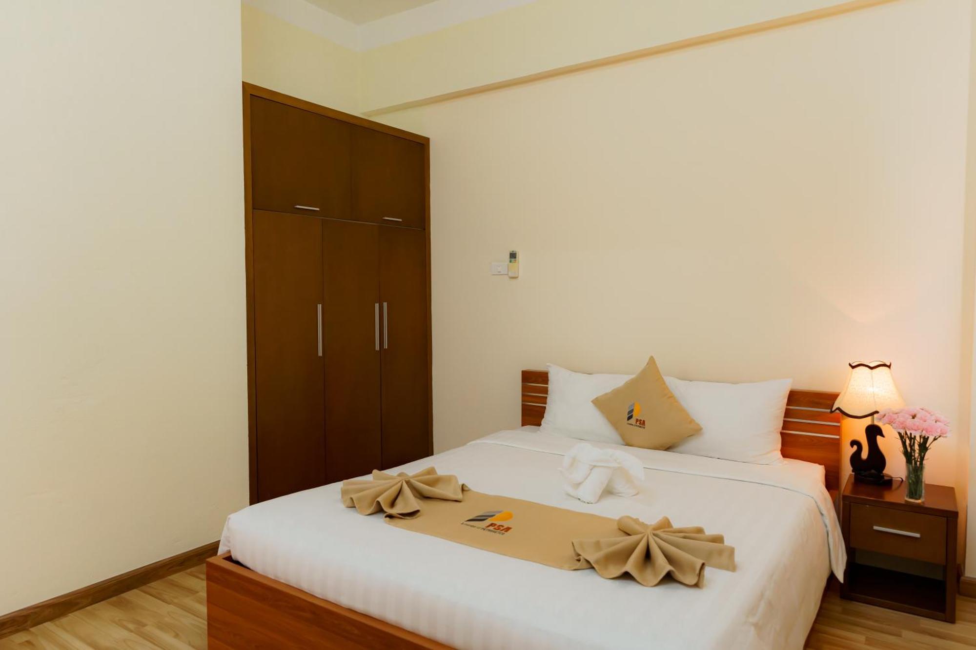 Psa Nghi Son Condotel Thanh Hoa Экстерьер фото