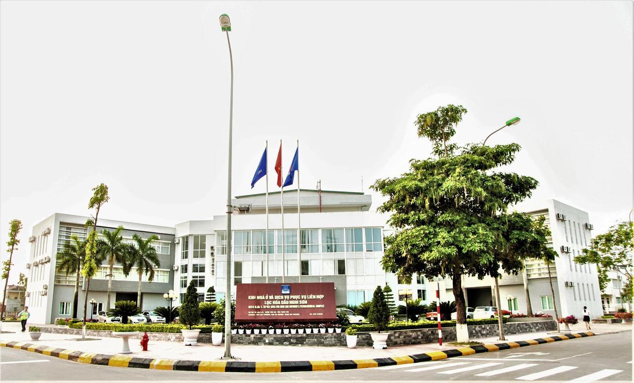 Psa Nghi Son Condotel Thanh Hoa Экстерьер фото