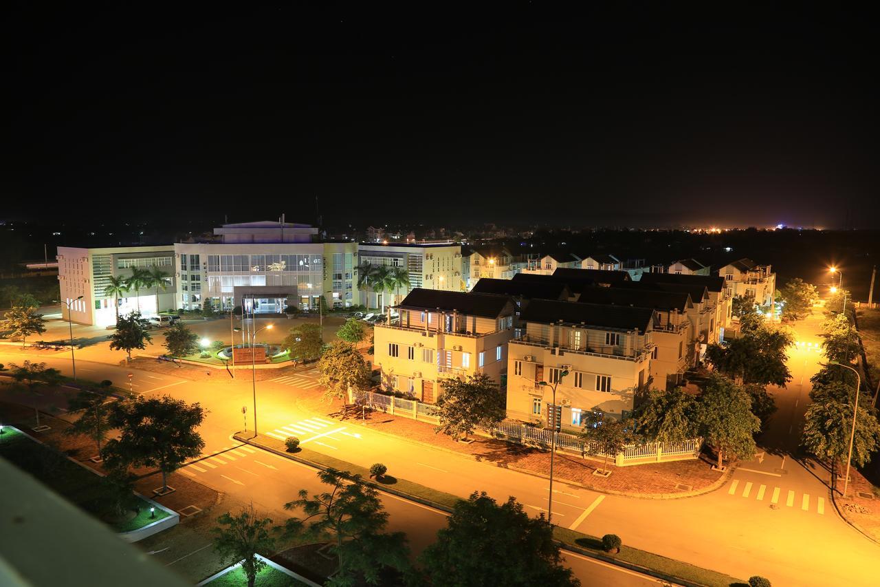 Psa Nghi Son Condotel Thanh Hoa Экстерьер фото